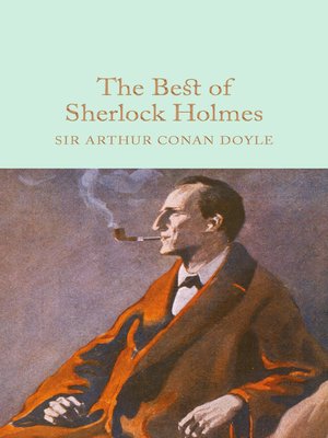 cover image of The Best of Sherlock Holmes